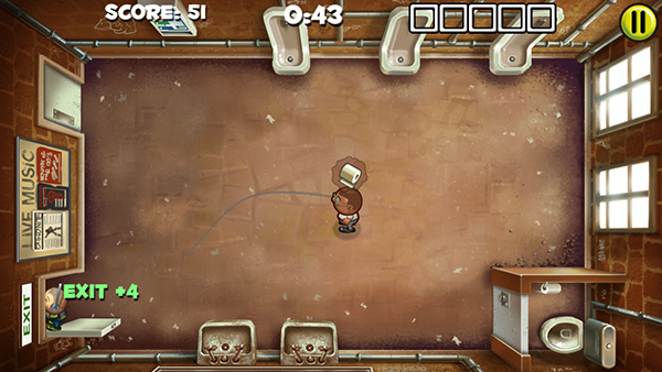 Скидки в App Store: LEGO Harry Potter: Years 1 - 4, Mens Room Mayhem, Wild West Pinball, Memoria.-6