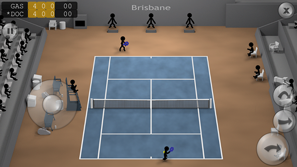 Скидки в App Store: Stickman Tennis, iWeather HD, Air Hockey, Instalyrics.-4 Скидки в App Store: Stickman Tennis, iWeather HD, Air Hockey, Instalyrics.-4