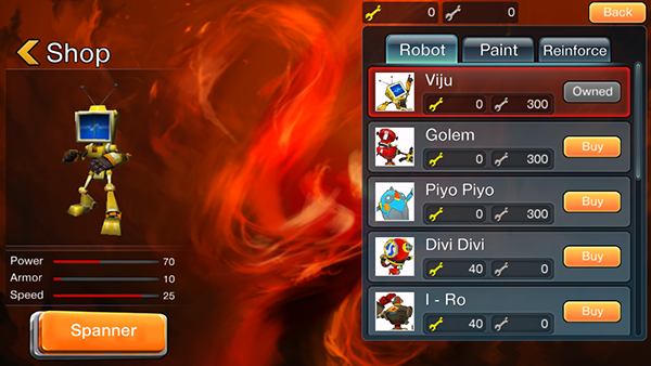 Скидки в App Store: Dungeon Keeper, Pyro Jump, G.R.B, Monopoly Millionaire.-10