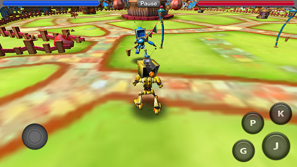 Скидки в App Store: Dungeon Keeper, Pyro Jump, G.R.B, Monopoly Millionaire.-9