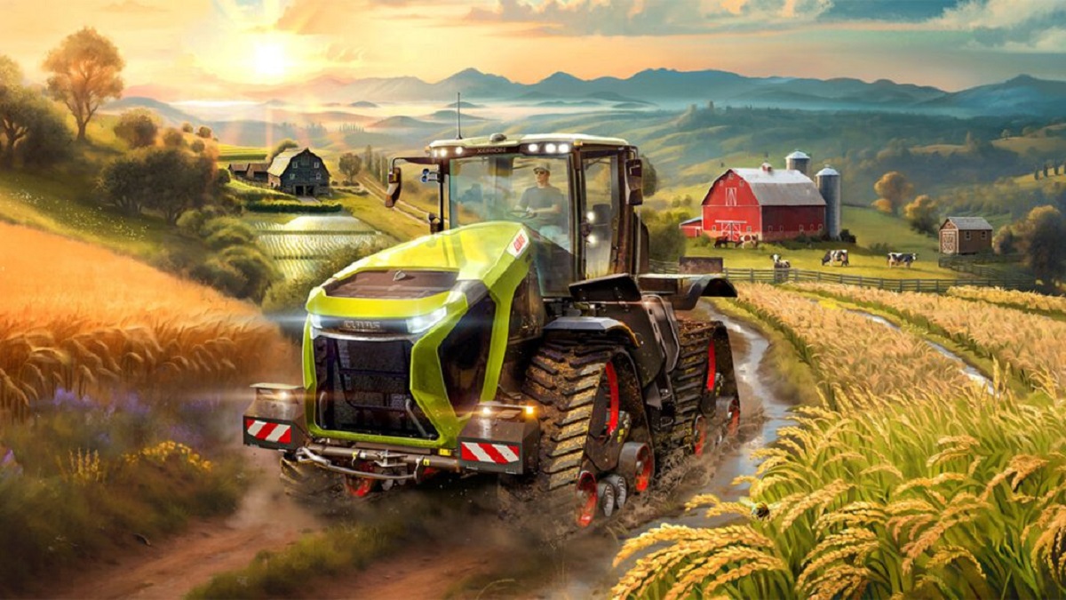 Грядки популярніші за перестрілки: Farming Simulator 25 став лідером чарту продажів Steam, випередивши Call of Duty: Black Ops 6 і STALKER 2
