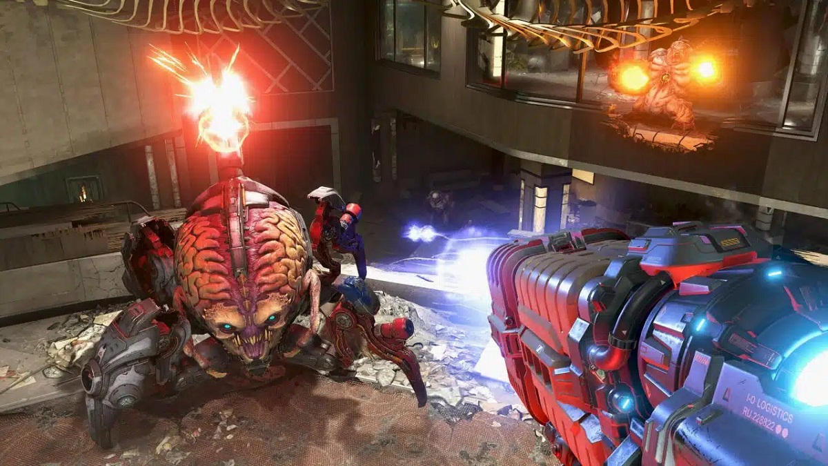 NVIDIA a ajouté 21 jeux supplémentaires à son service GeForce NOW, dont les jeux de tir emblématiques de Bethesda, Doom : Eternal, le premier Quake et la série moderne Wolfenstein.