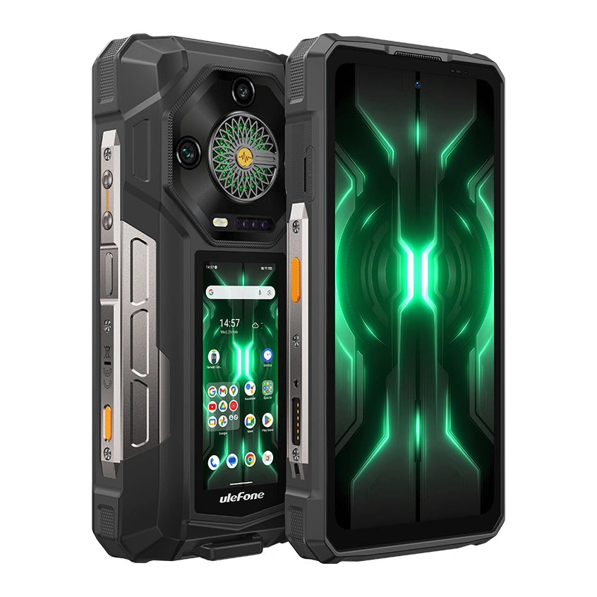 Другий знімок характеристик Ulefone Armor 33 Pro