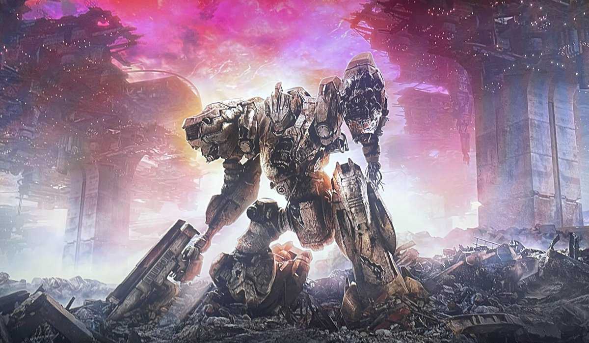 Розробники Armored Core VI: Fires of Rubicon провели тривале шоу, на якому розповіли про всі нюанси нового екшену 