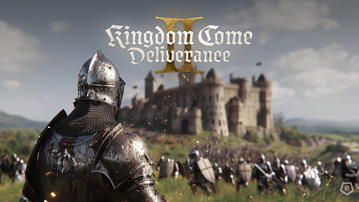 Impressive: Kingdom Come: Deliverance 2's script is 11,000 pages long - comparable to a hundred scripts for two-hour films