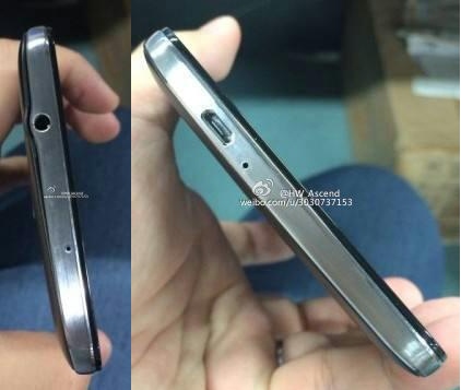 В сеть попали первые фото и характеристики планшетофона Huawei Ascend Mate 2-3