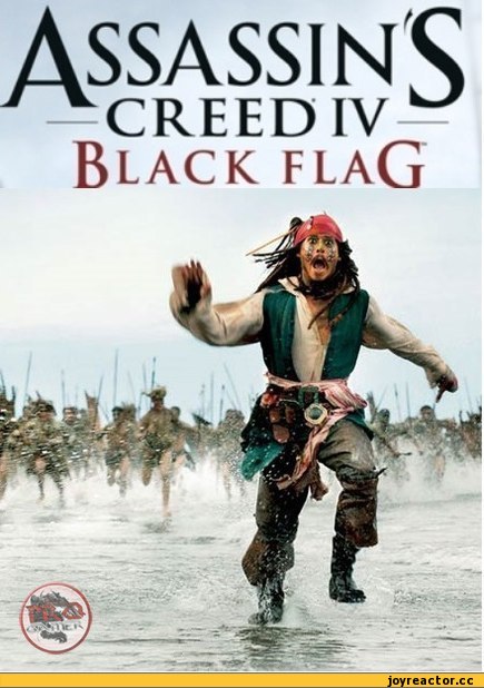 Assassin’s Creed 4: Black Flag: первый трейлер геймплея-2
