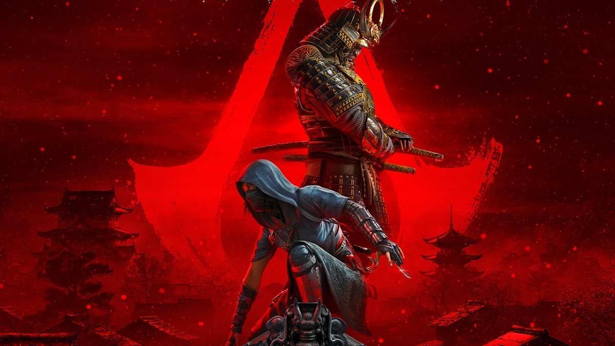 Assassin's Creed Shadows не втомить геймерів своїми розмірами: масштаб феодальної Японії можна порівняти з просторами стародавнього Єгипту з AC Origins