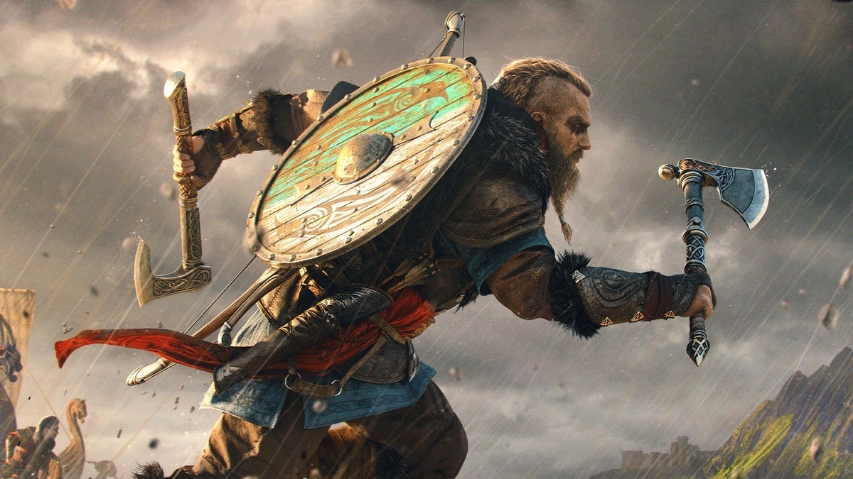 Ubisoft unexpectedly for gamers released a free add-on The Last Chapter to Assassin's Creed Valhalla ahead of schedule