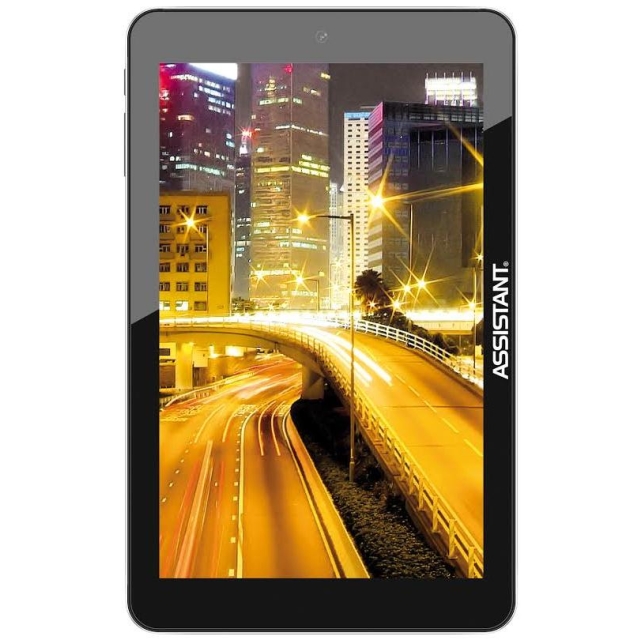 Планшетный ПК ASSISTANT AP-708: Шаг к мобильной свободе!