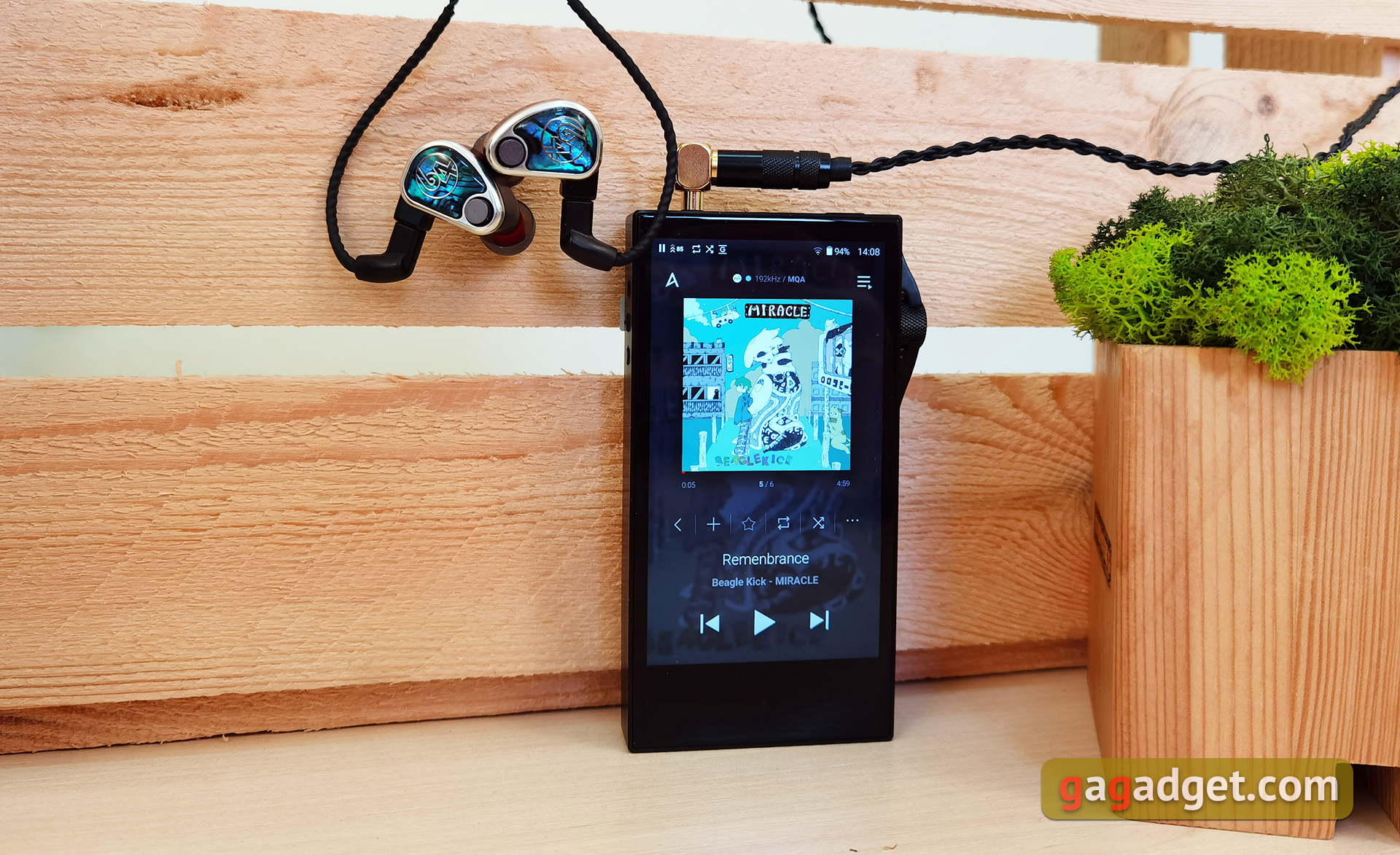 Обзор Astell&Kern SA700: волшебный звук в цельнометаллической оболочке-53