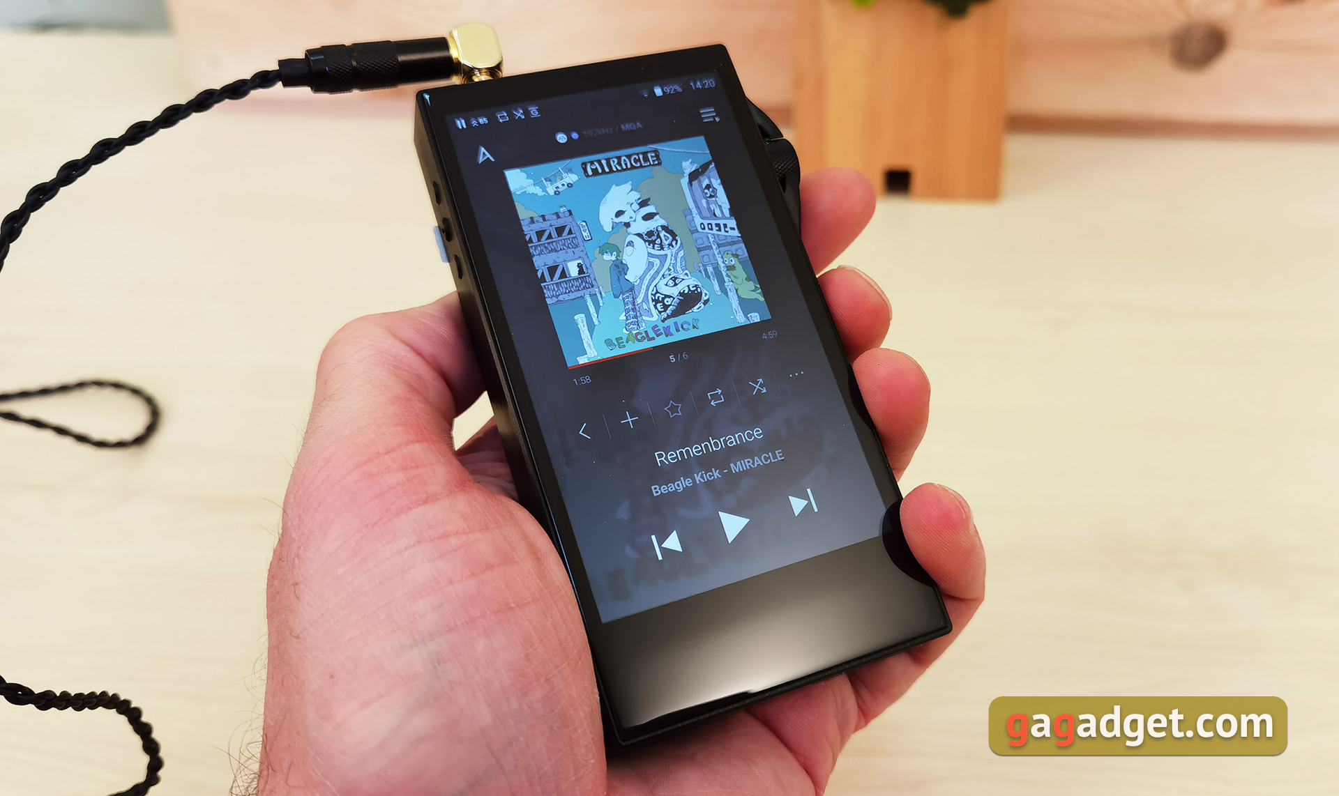Обзор Astell&Kern SA700: волшебный звук в цельнометаллической оболочке-10