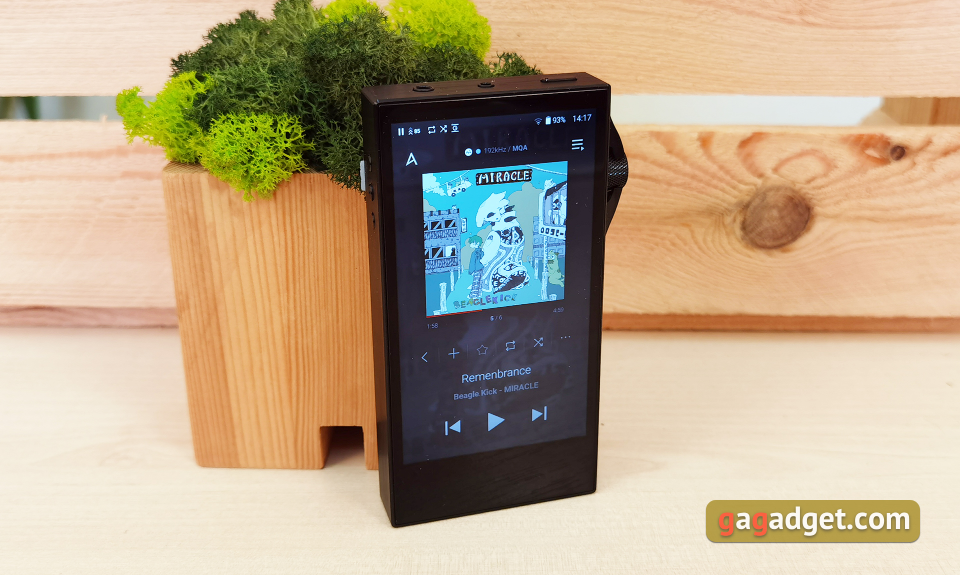 Обзор Astell&Kern SA700: волшебный звук в цельнометаллической оболочке-15