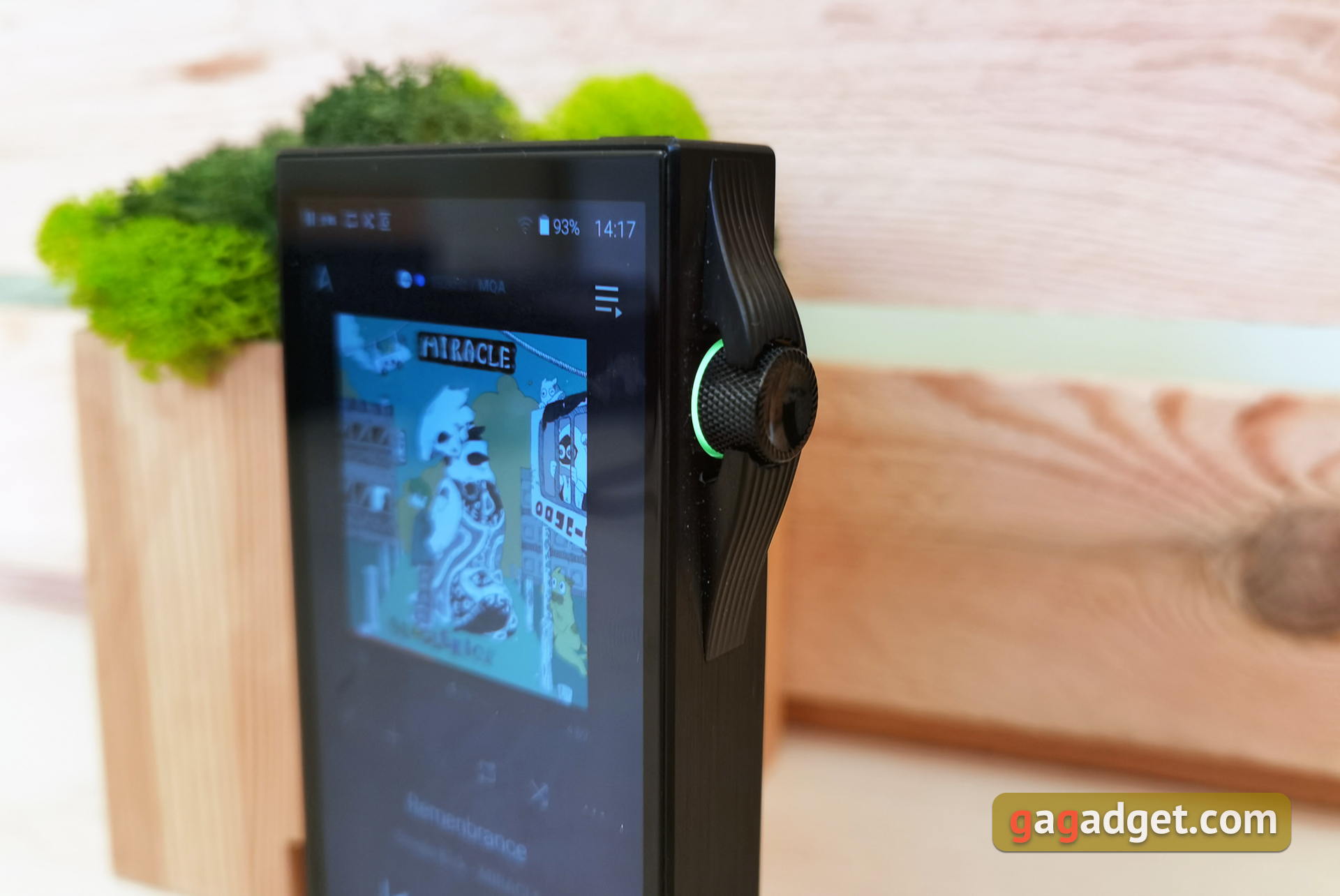 Обзор Astell&Kern SA700: волшебный звук в цельнометаллической оболочке-14