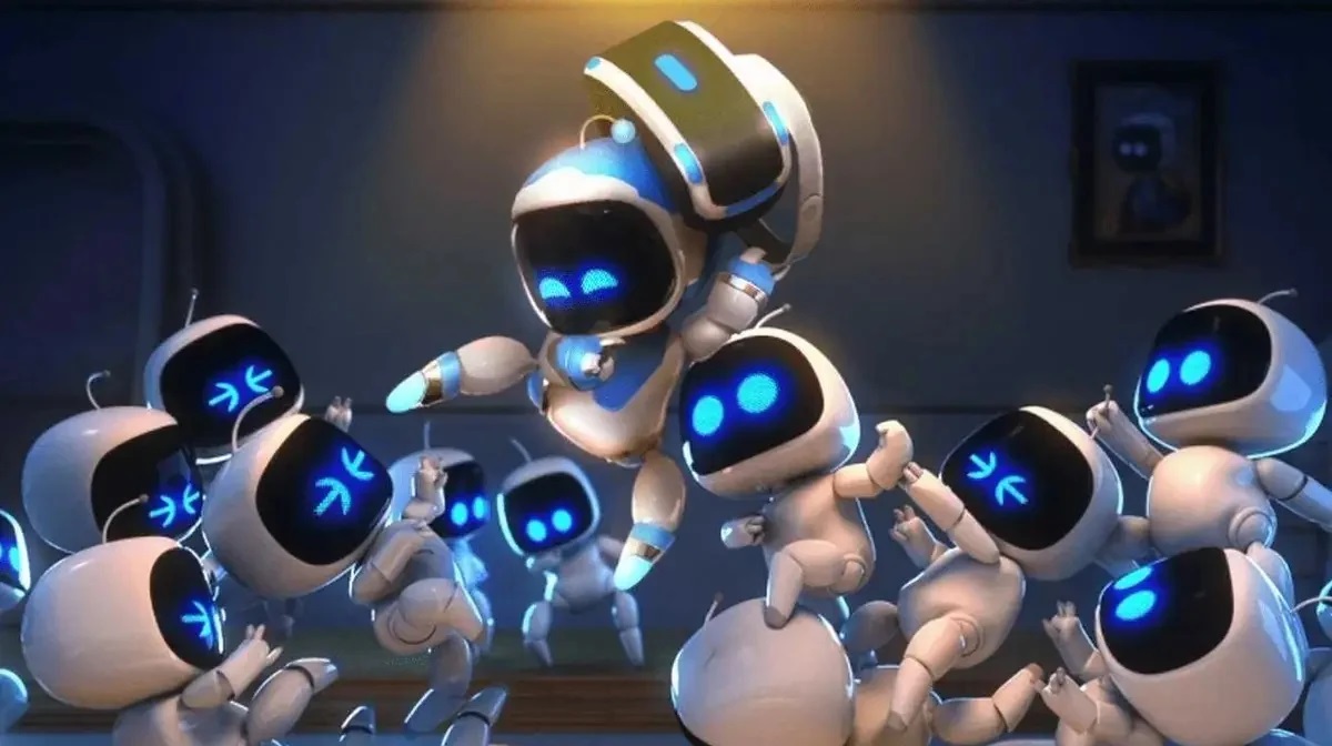 Релиз все ближе: милый платформер Astro Bot от Sony получил возрастной рейтинг ESRB
