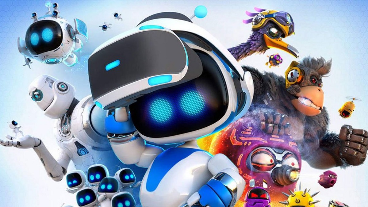 Інсайдер: Astro Bot займе 66 ГБ на SSD-накопичувачі PS5 - це в шість разів більше, ніж Astro's Playroom