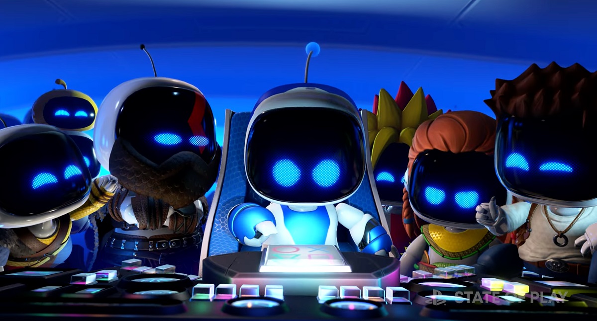 Little Robot's Big Adventures: Sony has unveiled the colourful release trailer of the cute action-platformer Astro Bot