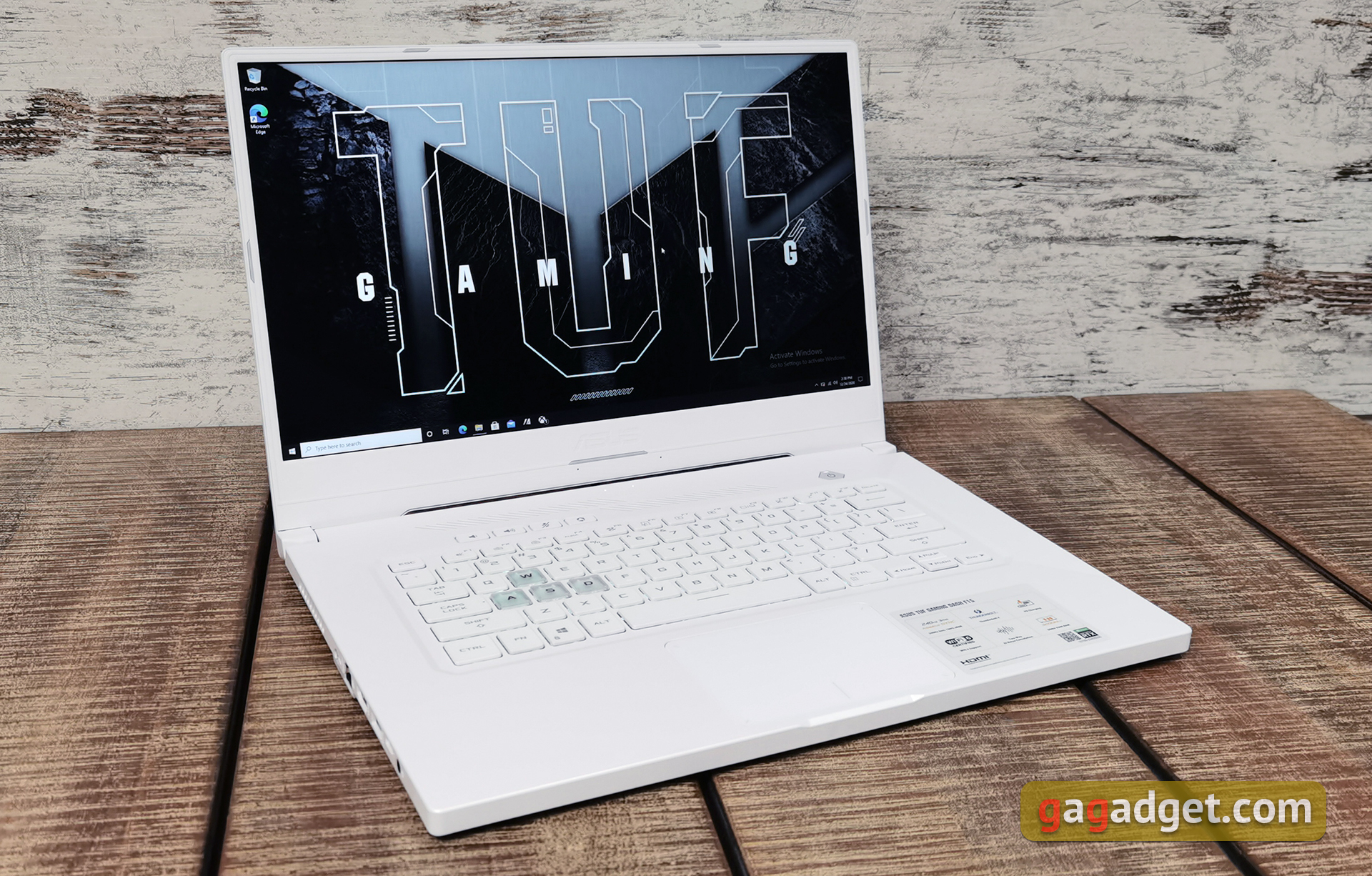 CES 2021: ASUS TUF Gaming Dash F15 и ASUS ZenBook Duo своими глазами-2