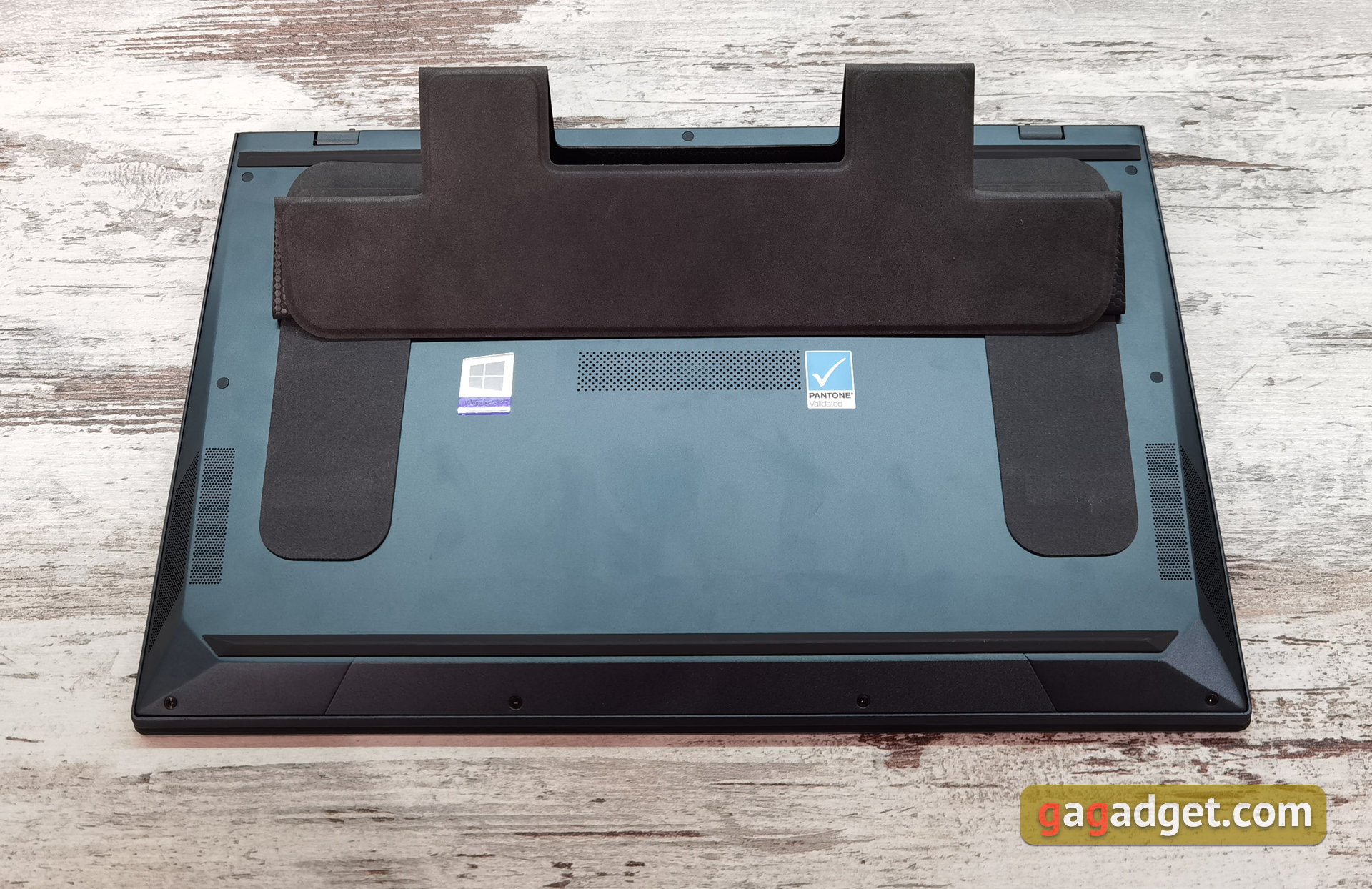 CES 2021: ASUS TUF Gaming Dash F15 и ASUS ZenBook Duo своими глазами-16