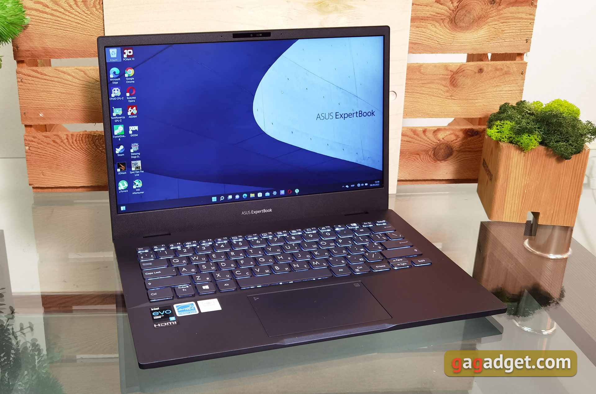 Огляд ASUS ExpertBook B5: надійний бізнес-ноутбук з вражаючою автономністю-6