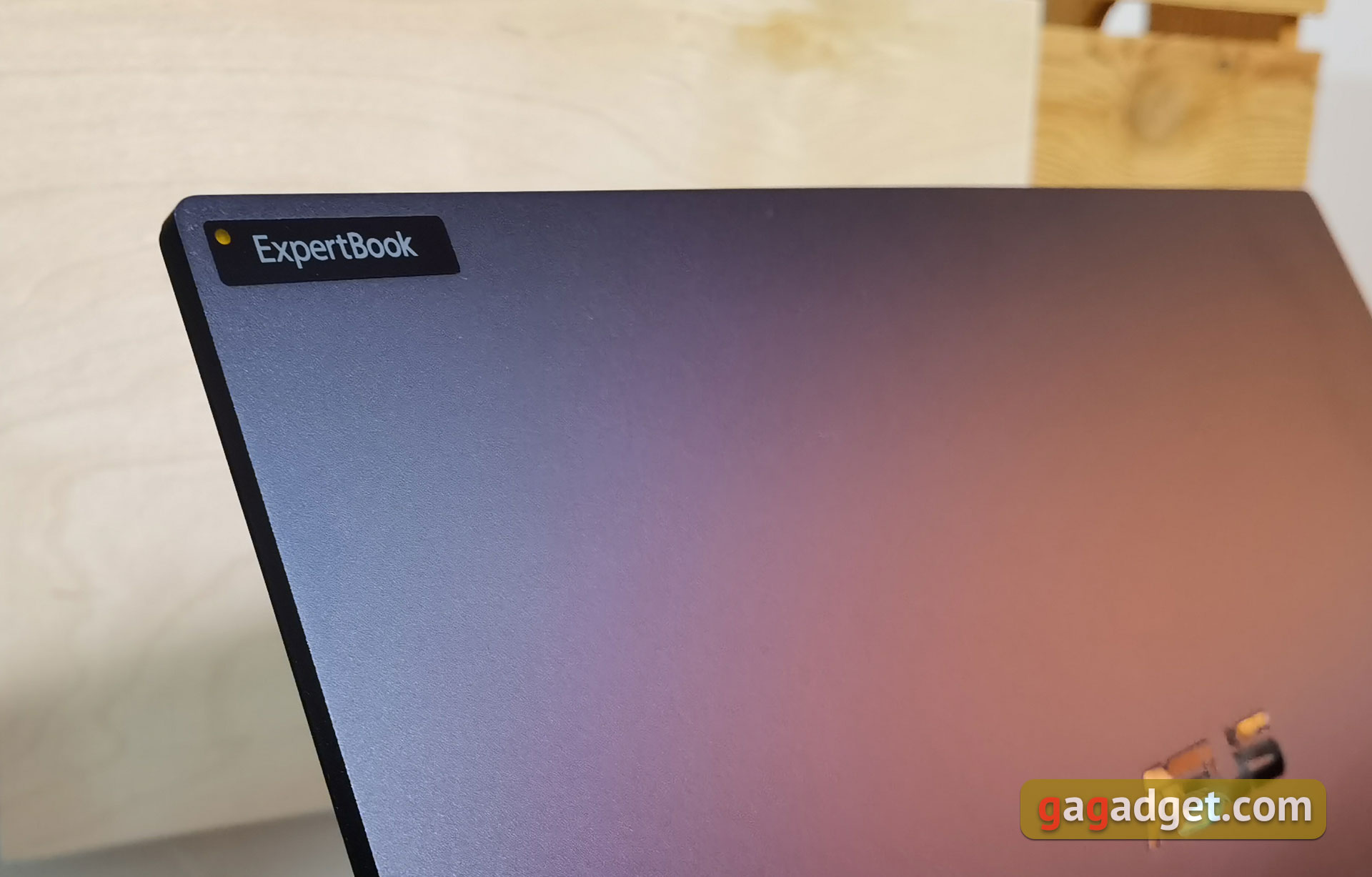 Огляд ASUS ExpertBook B5: надійний бізнес-ноутбук з вражаючою автономністю-8