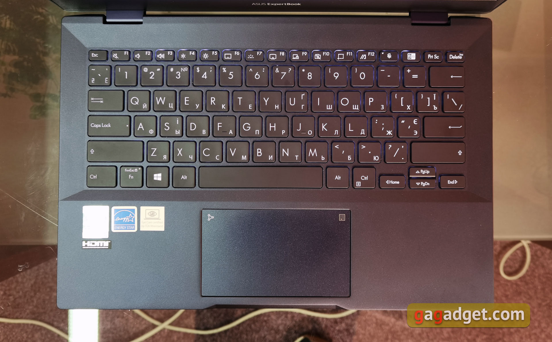 Огляд ASUS ExpertBook B5: надійний бізнес-ноутбук з вражаючою автономністю-23