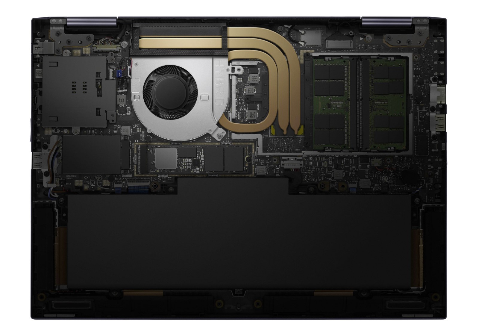 Огляд ASUS ExpertBook B7 Flip (B7402FEA): флагманський корпоративний ноутбук з надійним корпусом-87