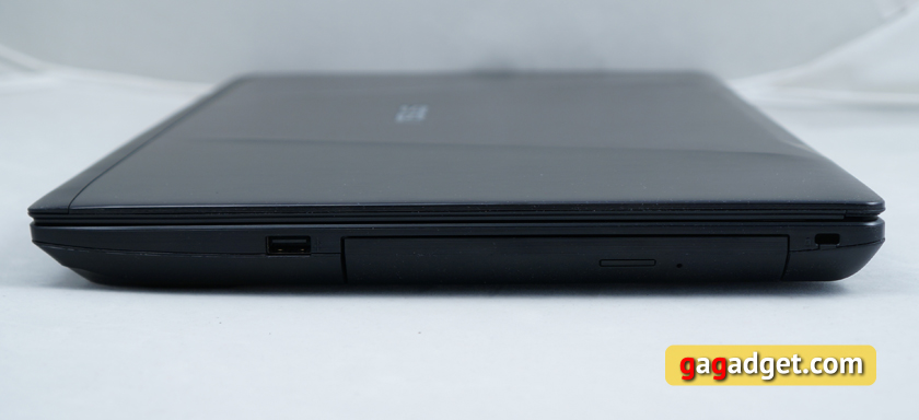 Обзор геймерского ноутбука ASUS FX553VD-14