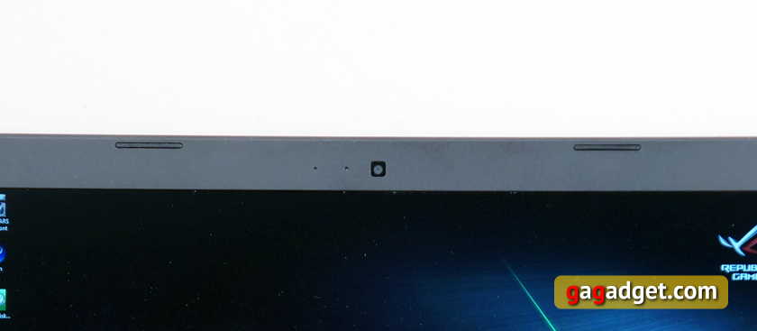 Обзор геймерского ноутбука ASUS FX553VD-17