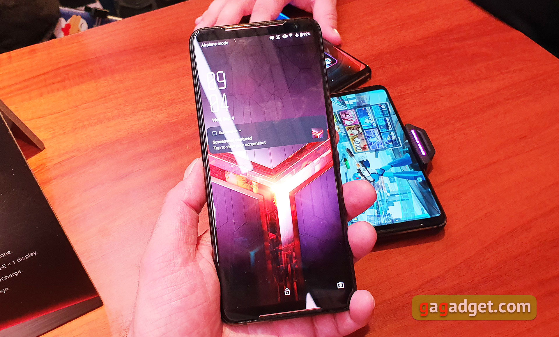 IFA 2019: нові ноутбуки ASUS ProArt, ASUSPRO B9 та смартфон ASUS ROG Phone II своїми очима-23