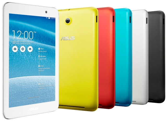 ASUS анонсировала планшеты Fonepad 8, MeMO Pad 7 и 8 с 64-битными процессорами и PadFone S-2