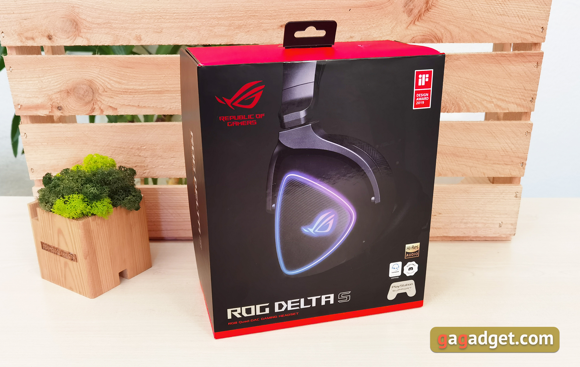 Обзор ASUS ROG Delta S: универсальная геймерская гарнитура с Hi-Res звуком и шумоподавлением-3