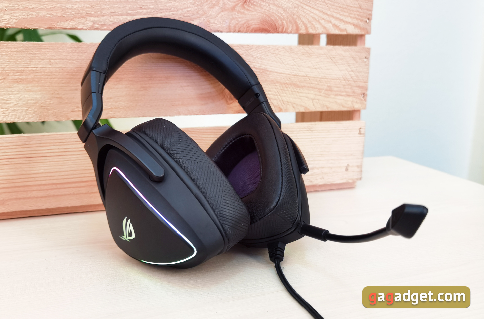 Обзор ASUS ROG Delta S: универсальная геймерская гарнитура с Hi-Res звуком и шумоподавлением-7