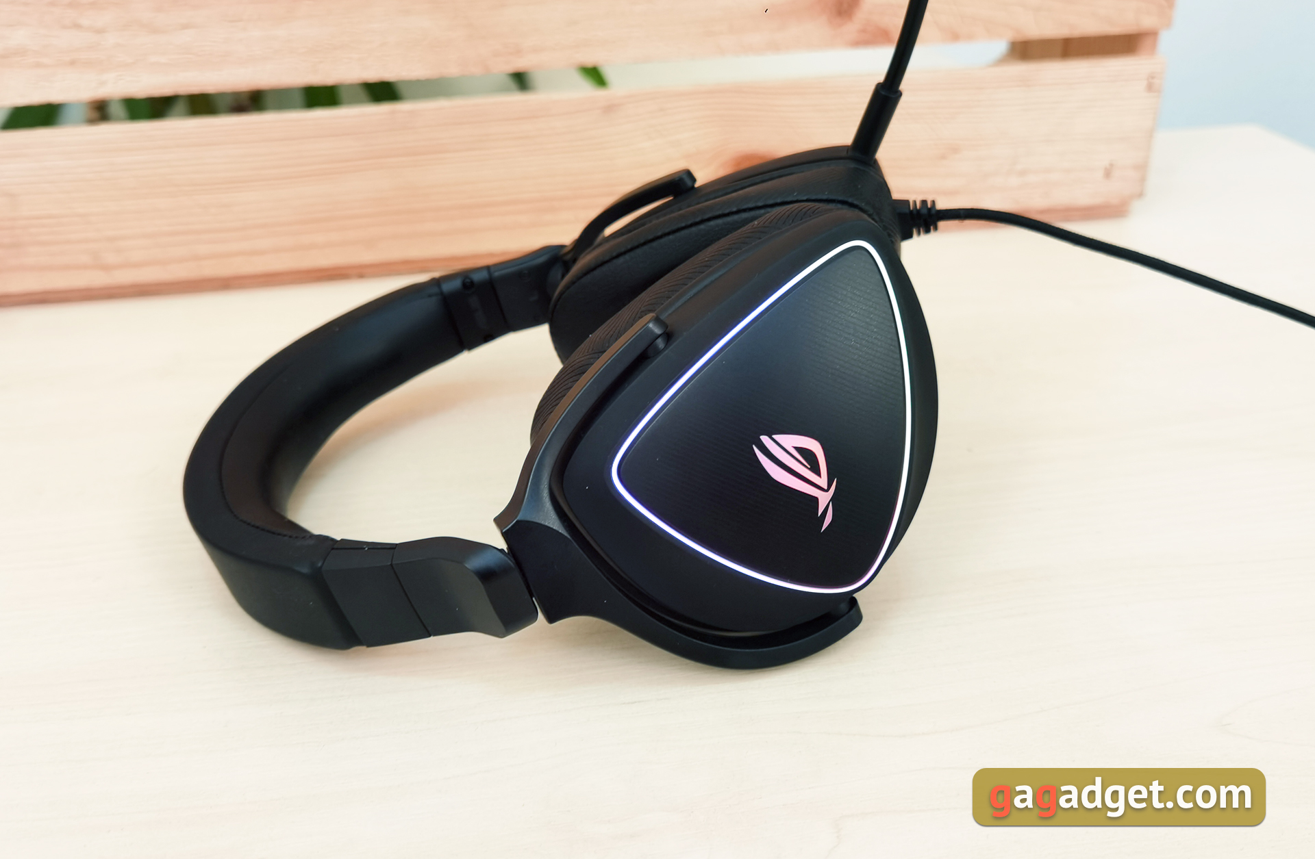 Обзор ASUS ROG Delta S: универсальная геймерская гарнитура с Hi-Res звуком и шумоподавлением-8