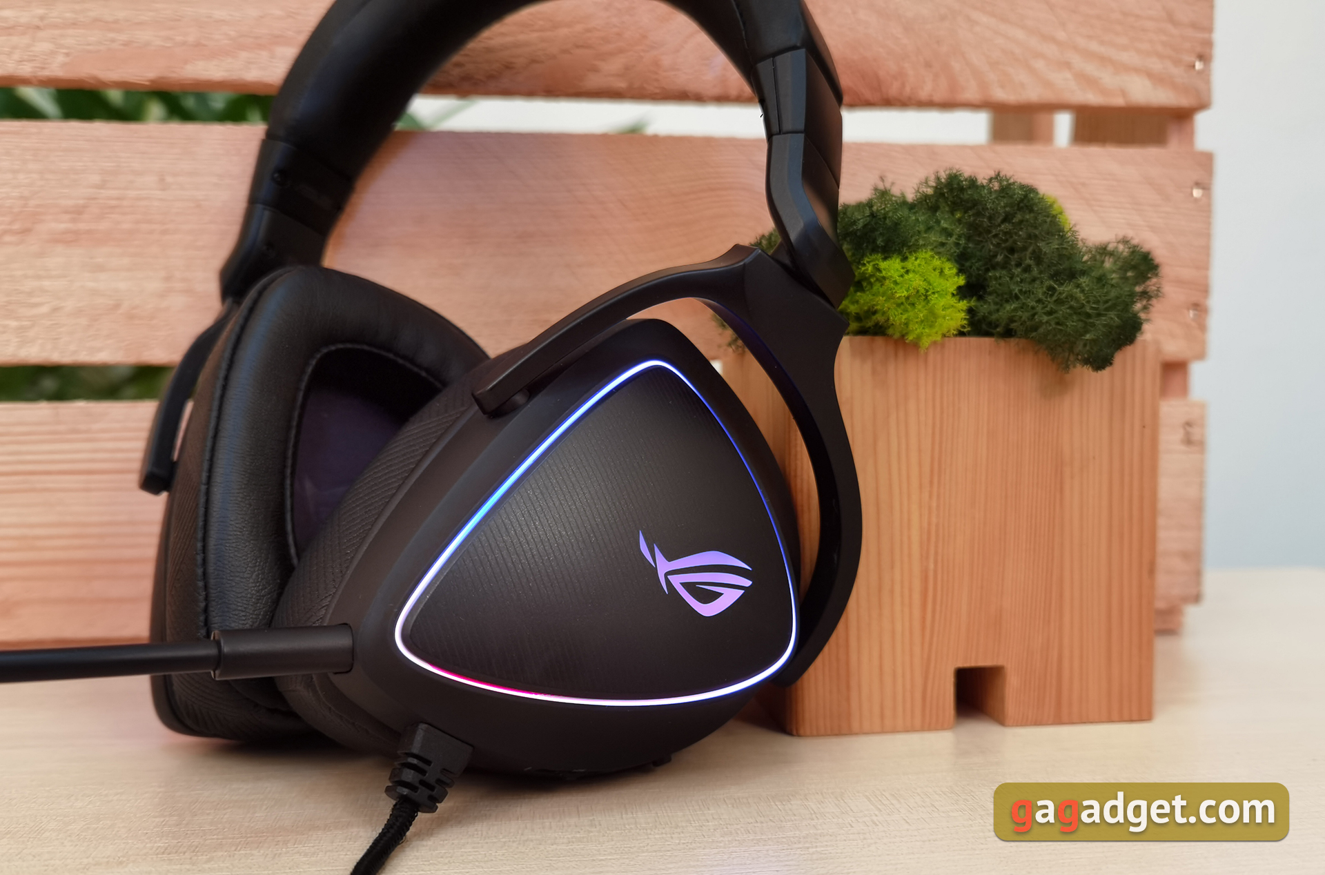 Обзор ASUS ROG Delta S: универсальная геймерская гарнитура с Hi-Res звуком и шумоподавлением-9