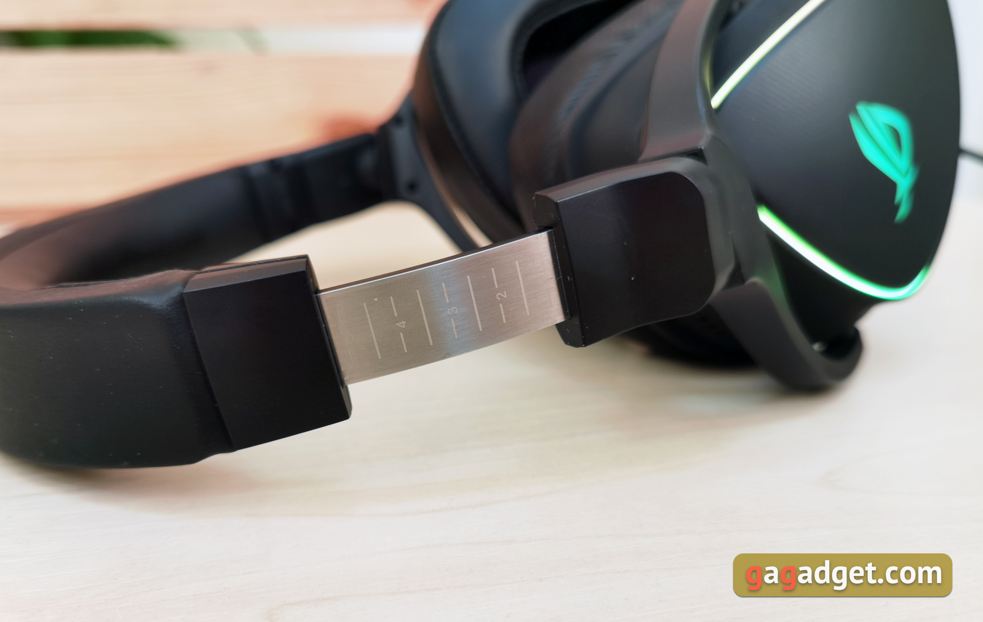 Обзор ASUS ROG Delta S: универсальная геймерская гарнитура с Hi-Res звуком и шумоподавлением-11