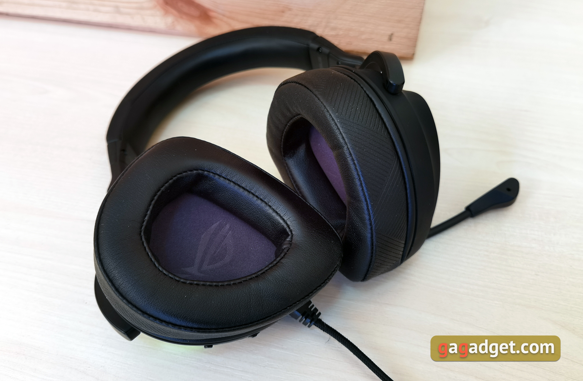Обзор ASUS ROG Delta S: универсальная геймерская гарнитура с Hi-Res звуком и шумоподавлением-16