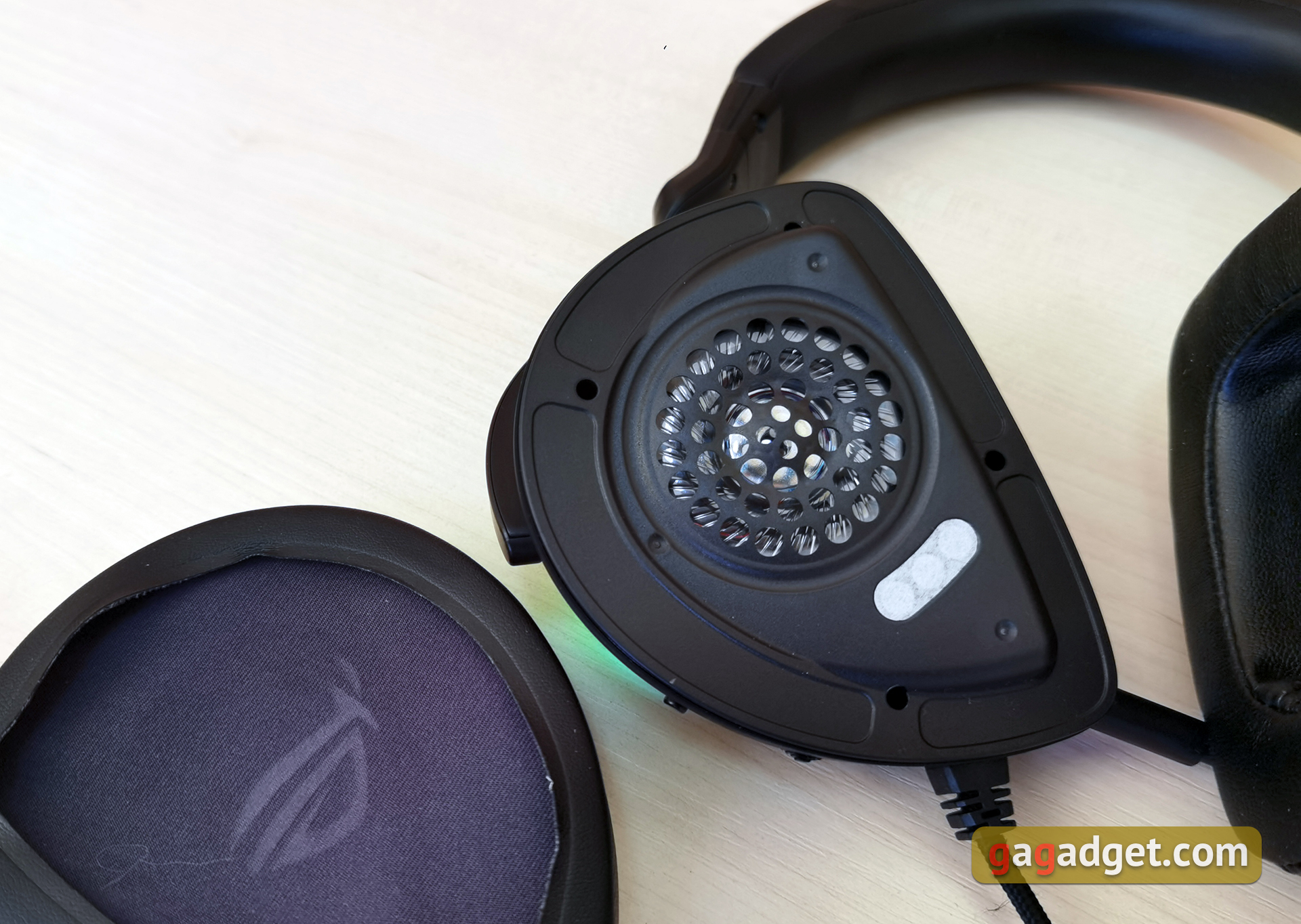 Обзор ASUS ROG Delta S: универсальная геймерская гарнитура с Hi-Res звуком и шумоподавлением-23