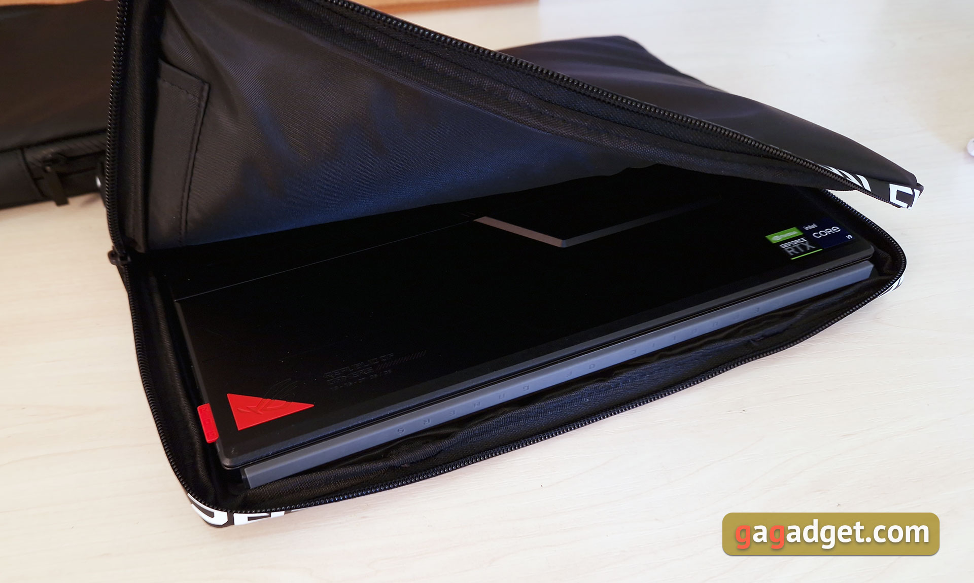 ASUS ROG Flow Z13 (2022): найпотужніший ігровий планшет-4