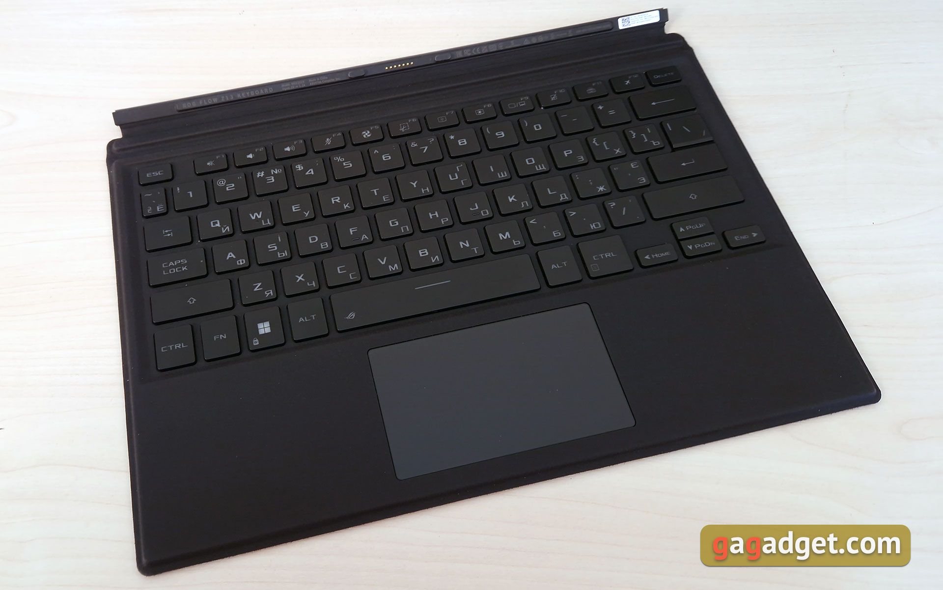 ASUS ROG Flow Z13 (2022): найпотужніший ігровий планшет-18