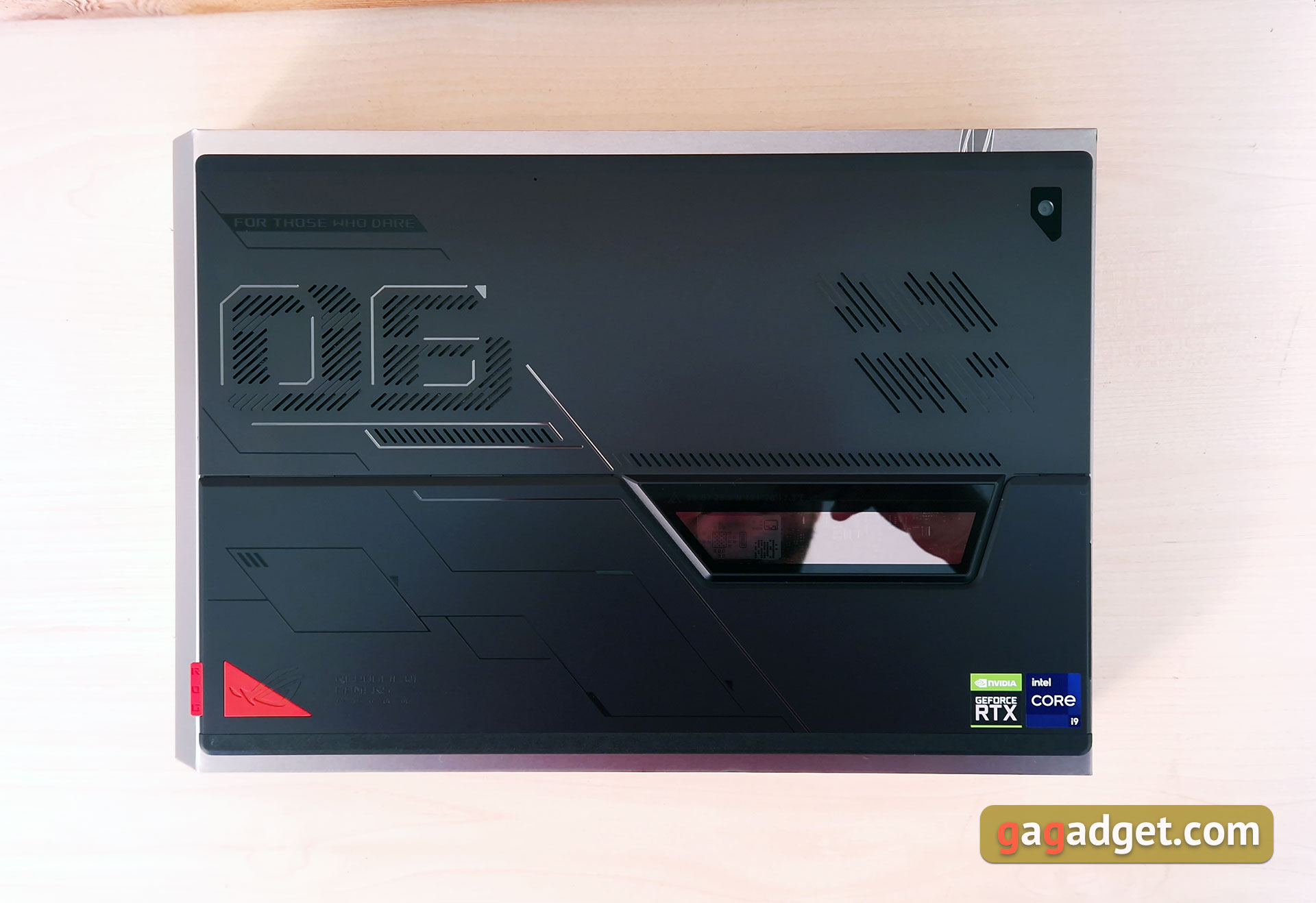ASUS ROG Flow Z13 (2022): найпотужніший ігровий планшет-22