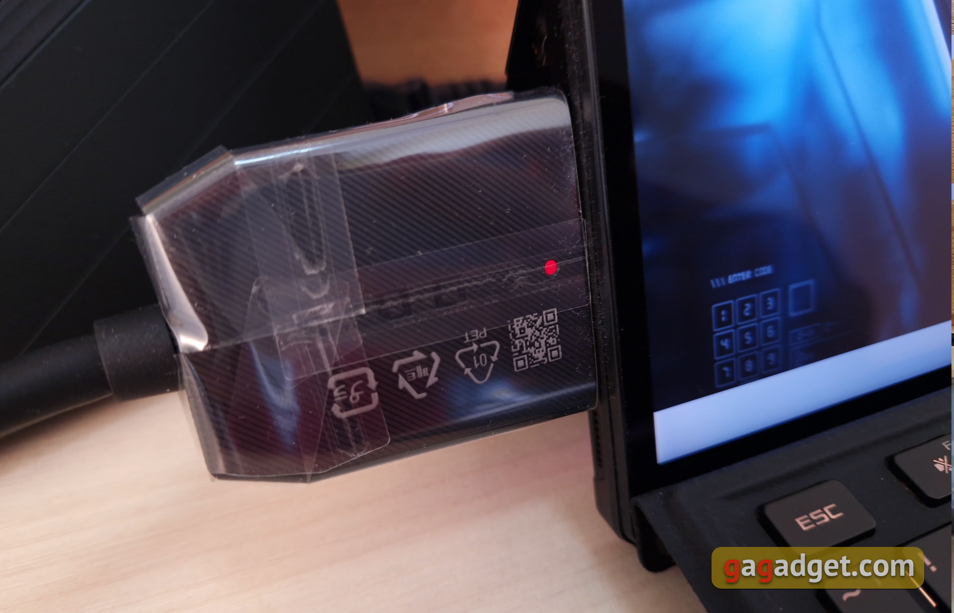 ASUS ROG Flow Z13 (2022): найпотужніший ігровий планшет-34