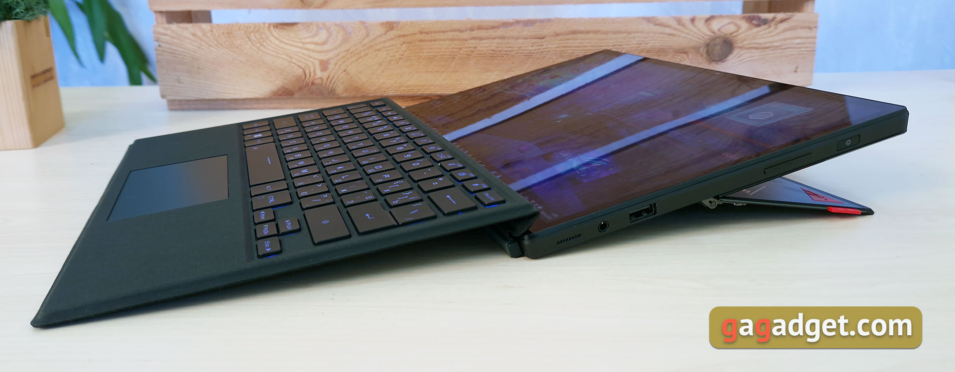 ASUS ROG Flow Z13 (2022): найпотужніший ігровий планшет-49
