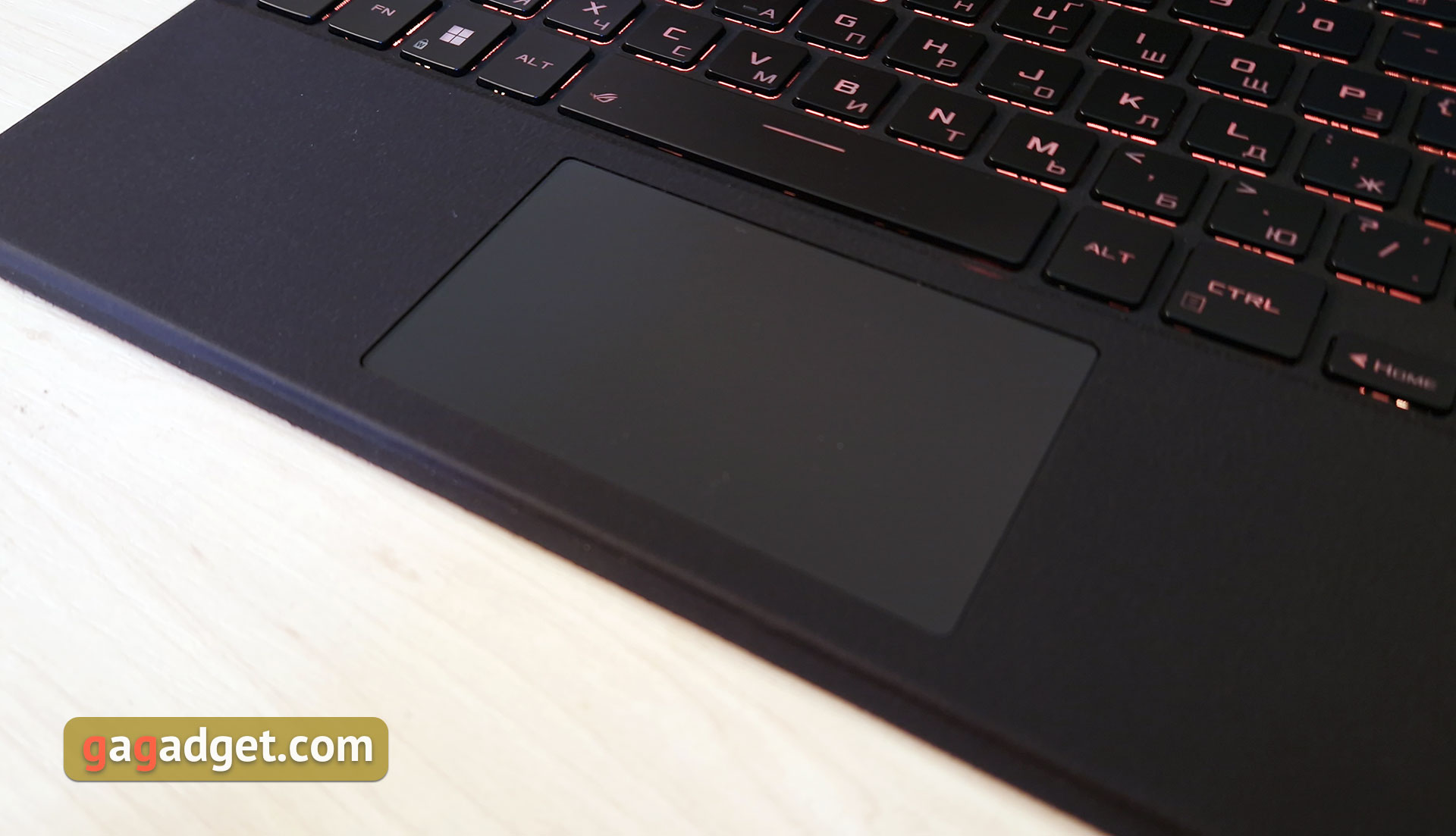 ASUS ROG Flow Z13 (2022): найпотужніший ігровий планшет-52