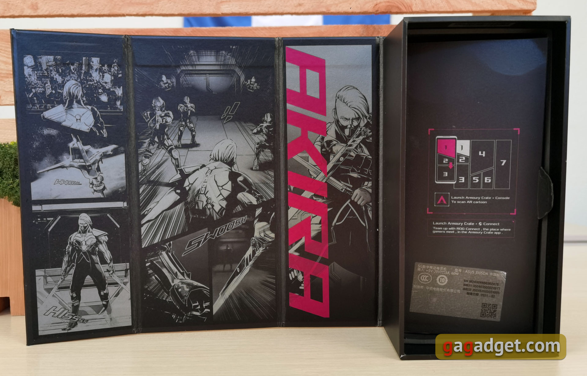 ASUS ROG Phone 5 Review: Republic of Gamers Champion-3