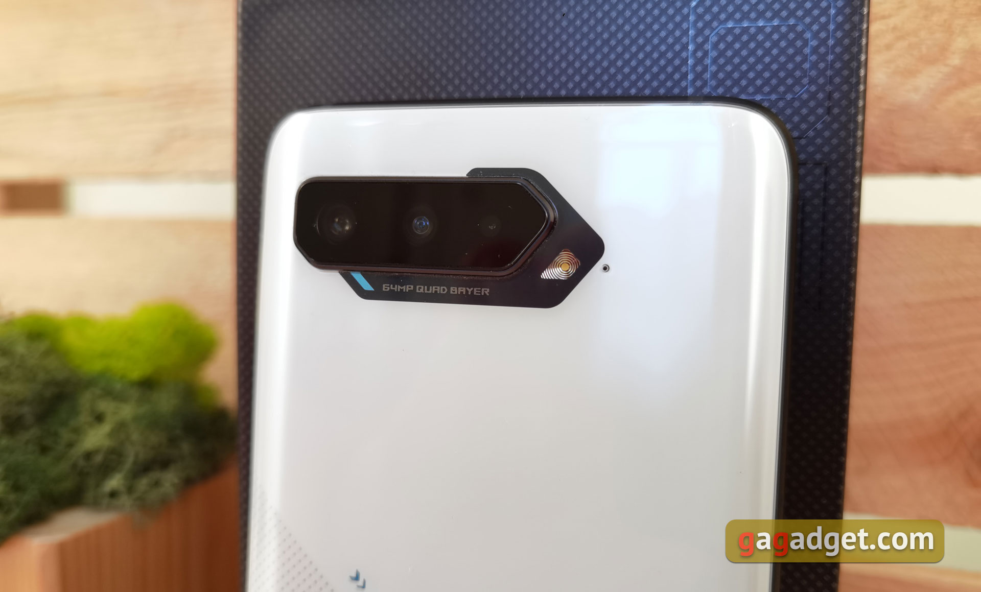 ASUS ROG Phone 5 Review: Republic of Gamers Champion-48
