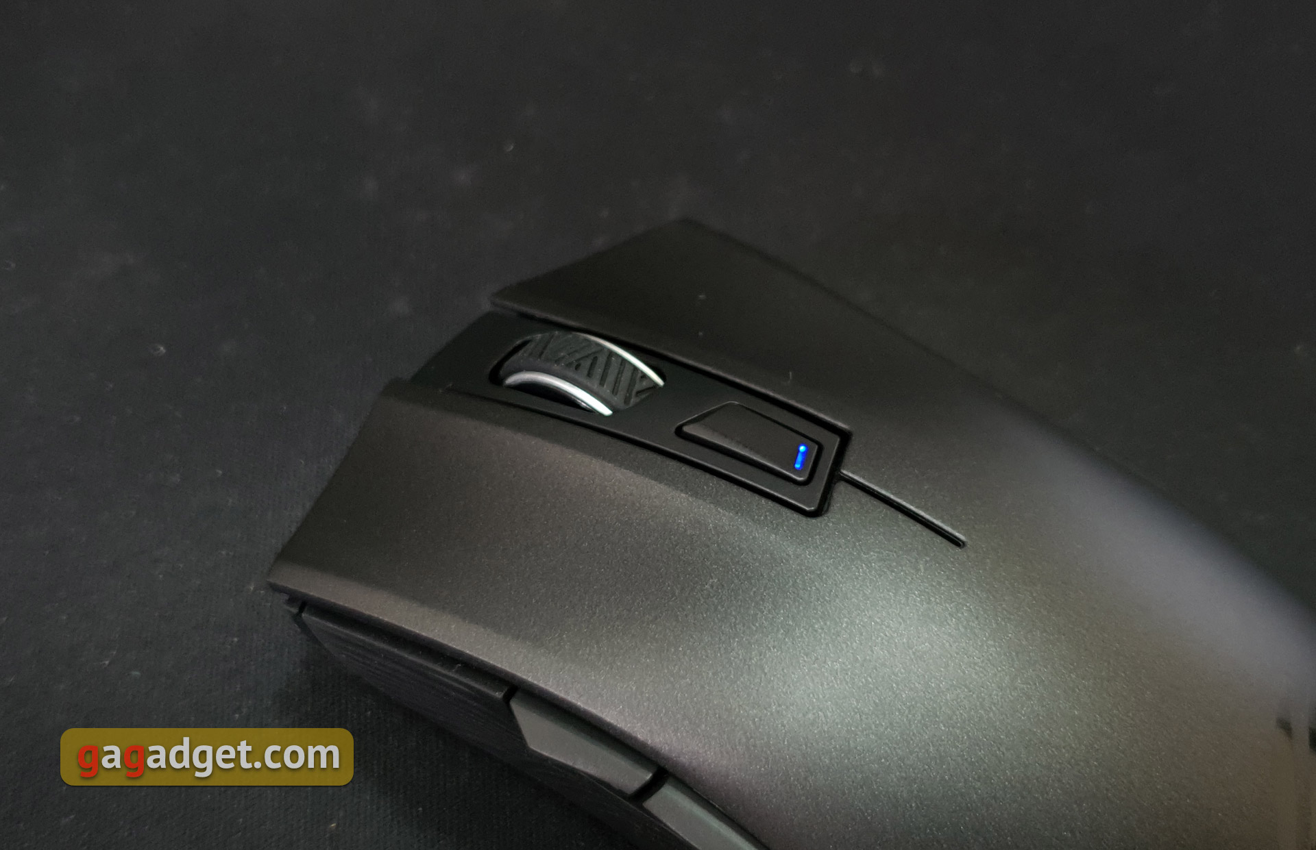 Обзор ASUS ROG Strix Carry: беспроводная игровая мышь для геймеров-путешественников-16