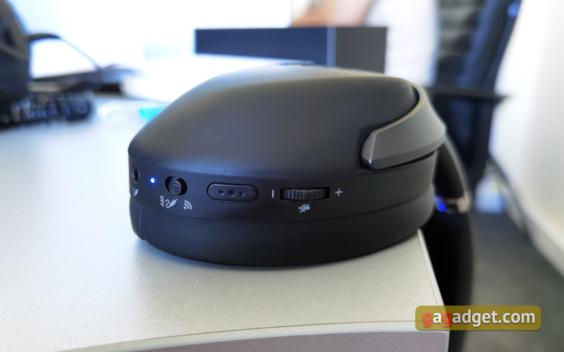 Обзор ASUS ROG Strix GO 2.4: беспроводная игровая гарнитура для любых платформ с AI-шумоподавлением-21