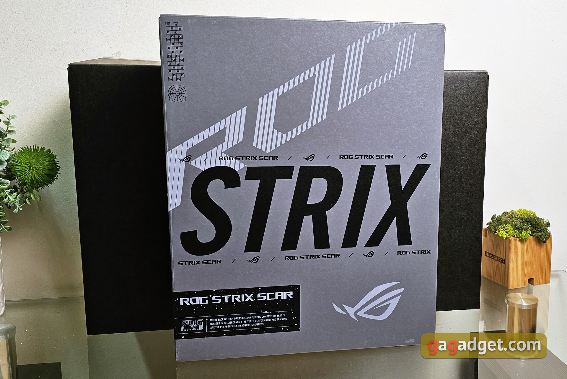 Огляд ASUS ROG Strix SCAR 16 (2023): тотальне домінування на віртуальному полі бою-2