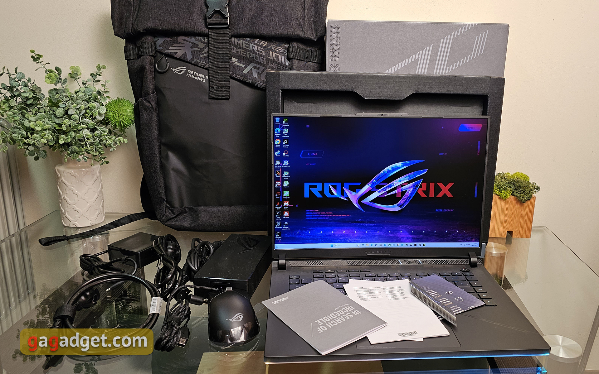 Огляд ASUS ROG Strix SCAR 16 (2023): тотальне домінування на віртуальному полі бою-7